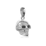 Kuzzoi - hommes pendentif tête de mort skull gothic en argent sterling 925 bijoux homme 1 pieces male ... Kuzzoi - hommes pendentif tête de mort skull gothic en argent sterling 925 bijoux homme 1 pieces male ...