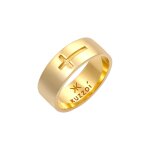 Kuzzoi - tendance à l'oxydation croisée des hommes en argent sterling 925 bagues 1 pieces male Kuzzoi - tendance à l'oxydation croisée des hommes en argent sterling 925 bagues 1 pieces male