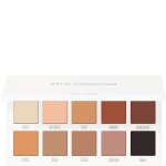 Kylie cosmetics - classic matte palette fard  paupires 16 g marron clair unisex