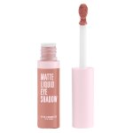 Kylie cosmetics - matte liquid eyeshadow fard  paupires 4. 5 ml marron clair female