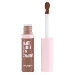 Kylie cosmetics - matte liquid eyeshadow fard  paupires 4. 5 ml marron unisex