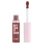 Kylie cosmetics - matte liquid eyeshadow fard  paupires 4. 5 ml marron female