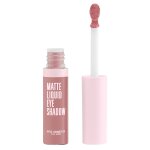Kylie cosmetics - matte liquid eyeshadow fard  paupires 4. 5 ml or rose unisex