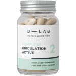 D - lab nutricosmetics - complexe circulation active vitamines 1 pieces unisex D - lab nutricosmetics - complexe circulation active vitamines 1 pieces unisex