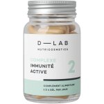 D - lab nutricosmetics - complexe immunit active vitamines 1 pieces unisex