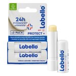 Labello - baumes protection soin des lèvres lot de 2 sticks hydratant fps15 coffrets soin visage 1 pieces ... Labello - baumes protection soin des lèvres lot de 2 sticks hydratant fps15 coffrets soin visage 1 pieces ...