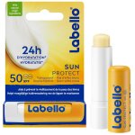 Labello - baume soin des lèvres sun protect spf 50 baume à lèvres 4. 8 g unisex Labello - baume soin des lèvres sun protect spf 50 baume à lèvres 4. 8 g unisex