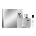 Lacoste - l. 12. 12 silver grey eau de parfum coffret parfum homme 1 pieces male Lacoste - l. 12. 12 silver grey eau de parfum coffret parfum homme 1 pieces male