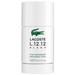 Lacoste - l12. 12 blanc l. 12. 12 blanc dodorants 75 g male