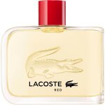 Lacoste - lacoste red parfum 125 ml unisex Lacoste - lacoste red parfum 125 ml unisex