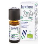 Ladrôme - cypres huile corps 10 ml unisex Ladrôme - cypres huile corps 10 ml unisex