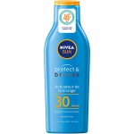 Nivea sun corps protection solaire lait fps 30 protect&bronze 200ml