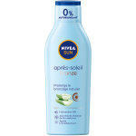 Nivea apres soleil lait aprs - soleil prolongateur de bronzage  l'aloe vera bio 200ml