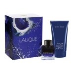 Lalique - encre indigo coffret parfum homme 1 pieces male Lalique - encre indigo coffret parfum homme 1 pieces male