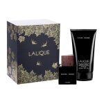 Lalique - encre noire eau de toilette coffret parfum homme 1 pieces male Lalique - encre noire eau de toilette coffret parfum homme 1 pieces male
