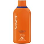 Lancaster protection basique lait velours bronzage sublime jumbo spf30 400ml Lancaster protection basique lait velours bronzage sublime jumbo spf30 400ml