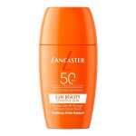 Lancaster - sun care fluide teinté matifiant spf50 - sensitive protection solaire 30 ml unisex Lancaster - sun care fluide teinté matifiant spf50 - sensitive protection solaire 30 ml unisex