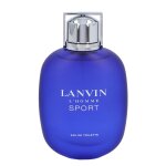 Lanvin - lanvin l'homme sport eau de toilette vaporisateur eau de toilette 100 ml male