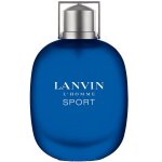 Lanvin - lanvin l'homme sport eau de toilette 100 ml male