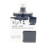 Lattafa - 24 carats or blanc edp vapo vaporisateur de sac 100 ml unisex