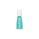 Layla cosmetics - laquered vernis  ongles 10 ml turquoise unisex