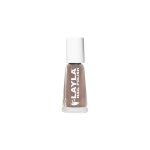 Layla cosmetics - laquered vernis  ongles 10 ml gris unisex