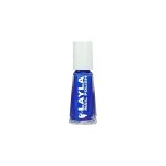 Layla cosmetics - laquered vernis  ongles 10 ml bleu unisex