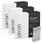 Layzin - complexe beaut au collagne avec verisol  l acide hyaluronique et  la vitamine c belle peau ...