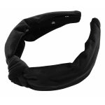 Lele sadoughi velvet knotted headband