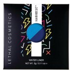Lethal cosmetics - magnetic water liner eyeliner 3 g gris unisex Lethal cosmetics - magnetic water liner eyeliner 3 g gris unisex