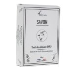 Lh beauty - savon masque au lait de chevre bio et huile d'amande douce savon visage 100 g unisex Lh beauty - savon masque au lait de chevre bio et huile d'amande douce savon visage 100 g unisex