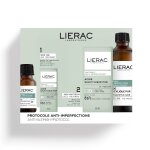 Lierac - protocole anti - imperfections coffrets soin visage 1 pieces unisex
