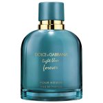 Dolce&gabbana light blue for men light blue forever homme eau de parfum 100ml