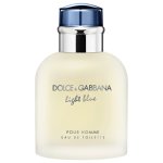 Dolce&gabbana light blue for men eau de toilette 75 ml
