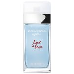 Dolce&gabbana light blue eau de toilette 50ml Dolce&gabbana light blue eau de toilette 50ml