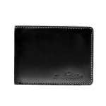 Lindberg&sons portefeuille en cuir vritable