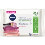 Nivea essentials lingettes dmaquillantes visage&yeux peaux sches 100% fibres vgtales paquetde 20 ...