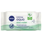 Nivea toilette intime lingettes hygine intime  l?eau d?aloevera 15 lingettes