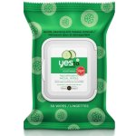 Yes to concombre lingette visage