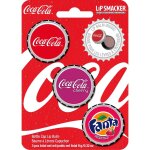 Lip smacker - coca cola collection coke bottle caplip balm trio baume  lvres 4 g unisex