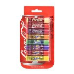 Lip smacker - coca cola collection coca cola party pack 8 pcs baume  lvres 32 g unisex
