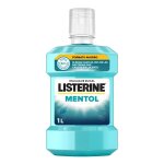 Listerine - bain de bouche et eau 1000 ml unisex Listerine - bain de bouche et eau 1000 ml unisex