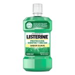 Listerine - bain de bouche et eau 500 ml unisex Listerine - bain de bouche et eau 500 ml unisex