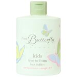 Little butterfly london - free to foam - kids bath bubbles bain moussant bb 300 ml unisex
