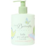 Little butterfly london - glow and grow - kids body lotion crèmes et huiles bébé 300 ml unisex Little butterfly london - glow and grow - kids body lotion crèmes et huiles bébé 300 ml unisex