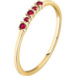Live diamond - bagues or jaune, rouge 1 pieces female Live diamond - bagues or jaune, rouge 1 pieces female