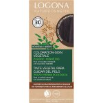 Logona - coloration - soin coloration naturelle 100 g marron unisex