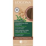 Logona - coloration - soin coloration naturelle 100 g marron unisex