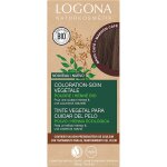 Logona - coloration - soin coloration naturelle 100 g marron unisex
