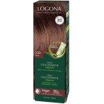 Logona - crme colorante 230 teck coloration naturelle 150 ml marron unisex